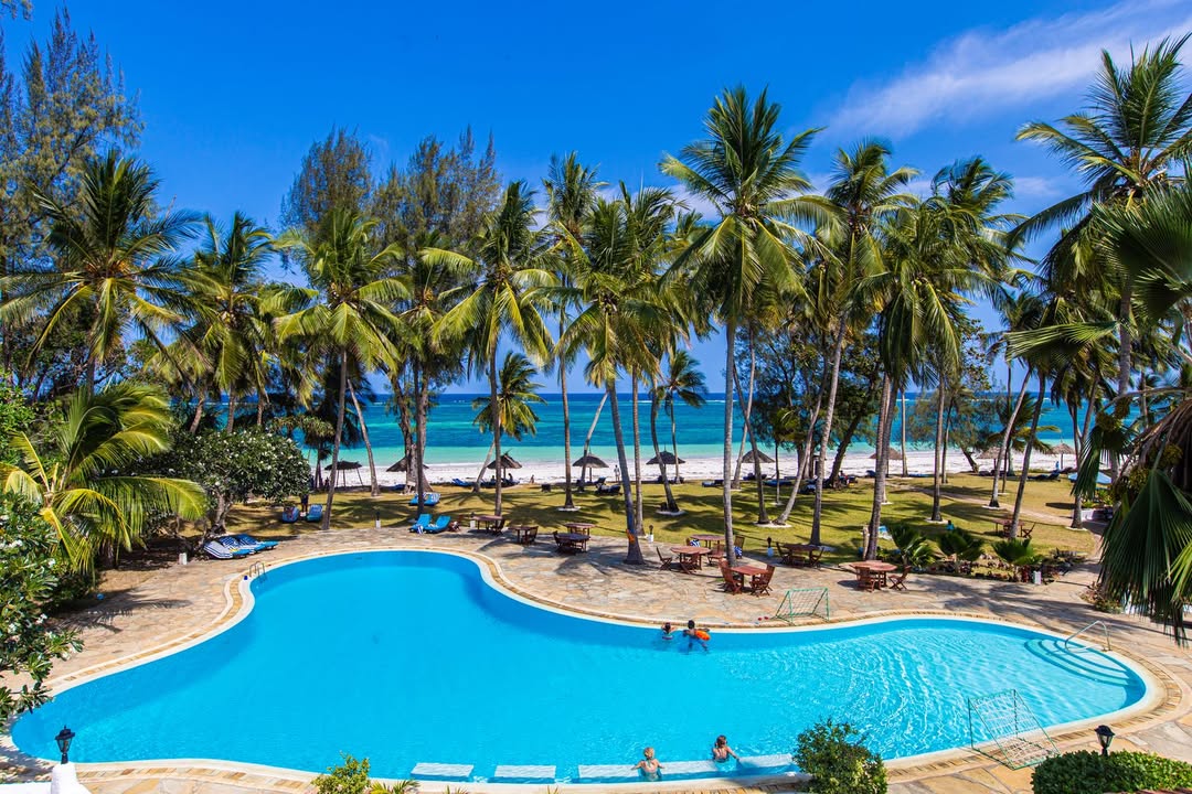 Where to stay in DIani