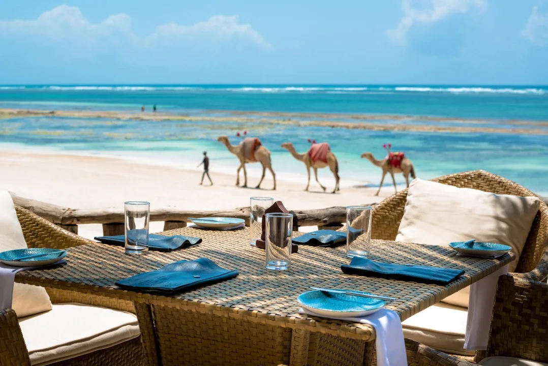 Swahili Beach DIAIN