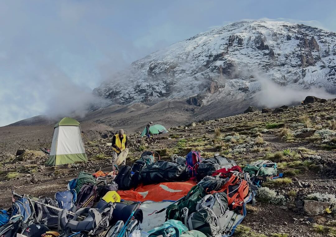 mount kilimanjaro packing list