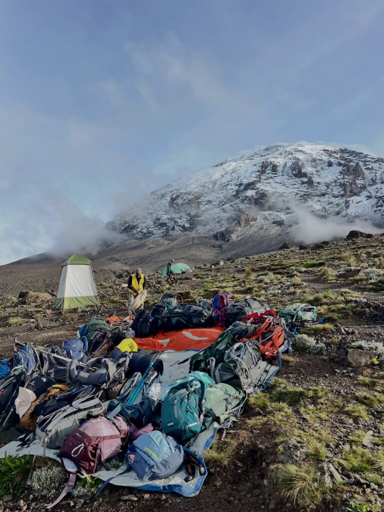mount kilimanjaro packing list
