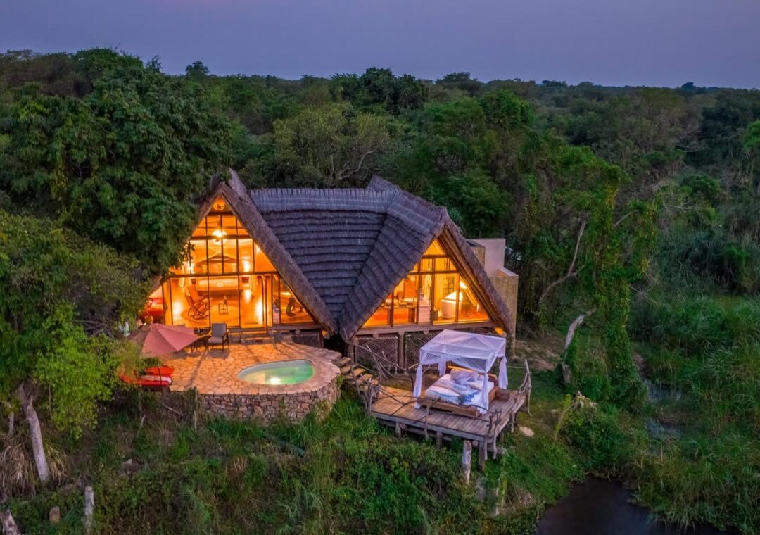 Nile Safari Lodge