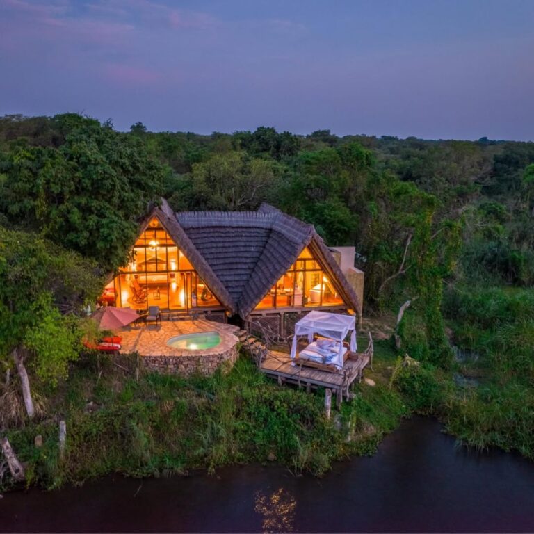 Nile Safari Lodge
