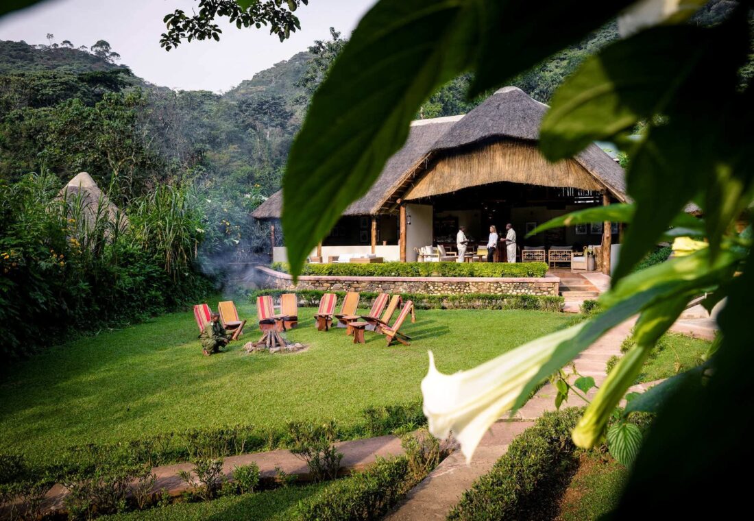 Buhoma Lodge