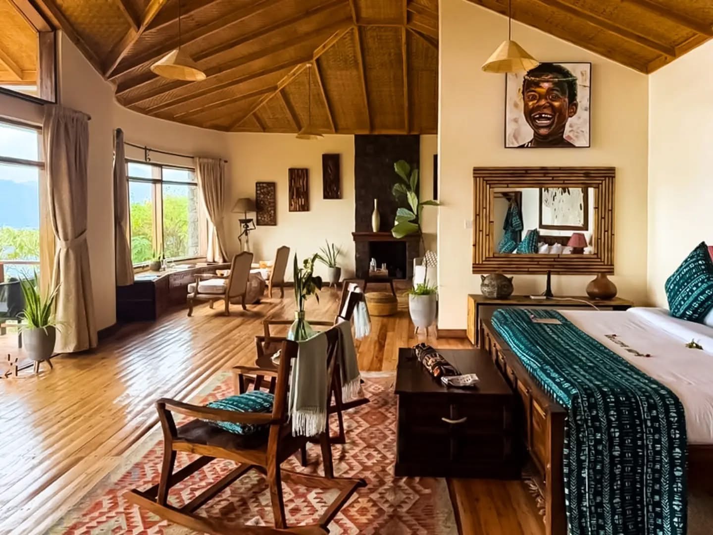 Bwindi Lodge